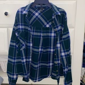 forever 21 flannel